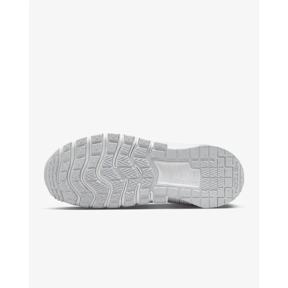 10W / 8.5M - [NEW] Women's Nike Free Metcon 6 Workout Shoes White FJ7126-101
